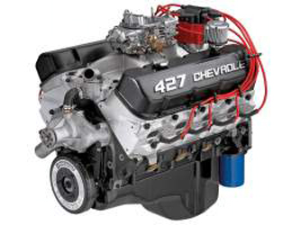 P580B Engine